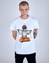 ALEX SKULL T-SHIRT